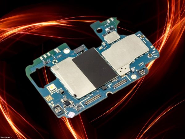 برد اصلی گوشی سامسونگ A105f/DS) A10)