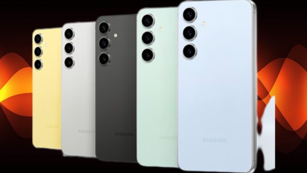 گوشی موبایل سامسونگ مدل S24 FE دو سیم کارت ظرفیت 256 گیگابایت و رم 8 گیگابایت - پک ویتنام