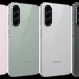 گوشی موبایل سامسونگ مدل Galaxy A56 دو سیم کارت پک ویتنام