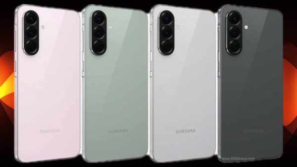گوشی موبایل سامسونگ مدل Galaxy A56 دو سیم کارت پک ویتنام