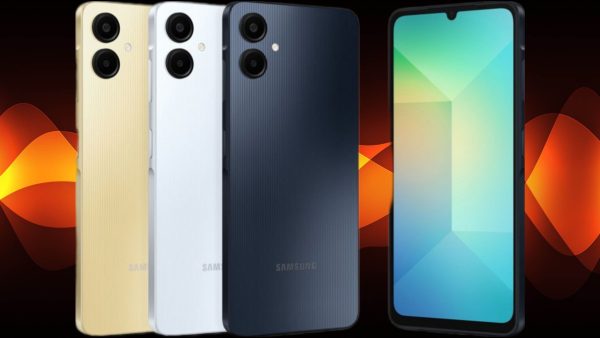 گوشی موبایل سامسونگ مدل Galaxy A06 دو سیم کارت پک ویتنام
