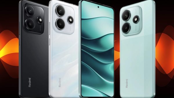 گوشی موبایل شیائومی مدل Redmi Note 14 4G دو سیم کارت ظرفیت 256 گیگابایت و رم 8 گیگابایت