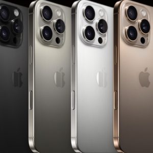 گوشی موبایل اپل مدل iPhone 16 Pro ZAA دو سیم کارت ظرفیت 256 گیگابایت و رم 8 گیگابایت -نات اکتیو