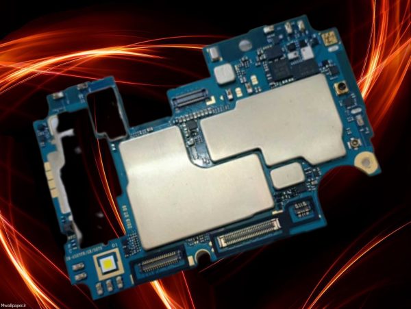 برد اصلی گوشی سامسونگ  A505F/DS) A50)