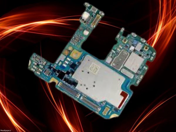 برد اصلی گوشی سامسونگ G980F) S20)
