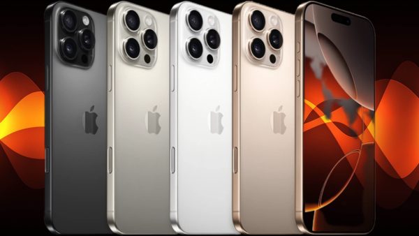 گوشی موبایل اپل مدل iPhone 16 Pro Max ZAA دو سیم کارت ظرفیت 256 گیگابایت و رم 8 گیگابایت نات اکتیو
