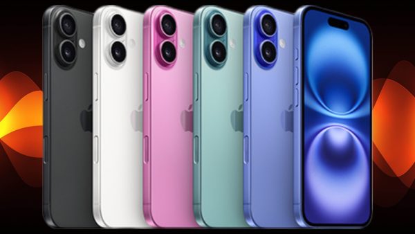 گوشی موبایل اپل مدل iPhone 16 CH دو سیم کارت ظرفیت 128 گیگابایت و رم 8 گیگابایت نات اکتیو