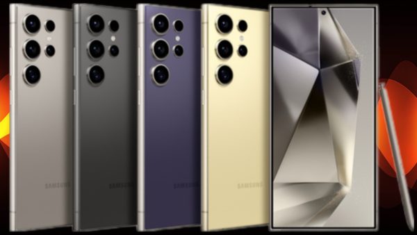 گوشی موبایل سامسونگ مدل Galaxy S24 Ultra دو سیم کارت ظرفیت 256 گیگابایت و رم 12 گیگابایت -پک ویتنام