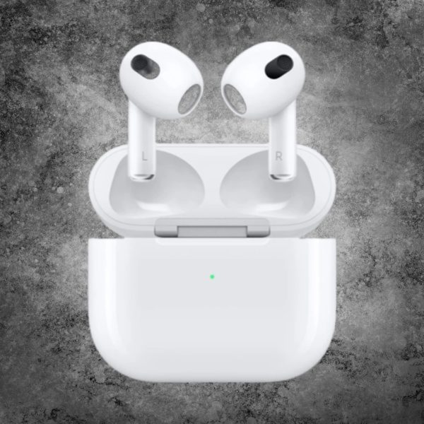 هدفون بی سیم اپل مدل ایرپاد 3 اصلی (Air Pods 3)