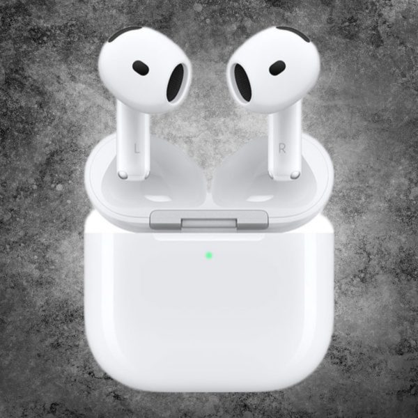 هدفون بی سیم اپل مدل ایرپاد 4 اصلی (Air Pods 4)