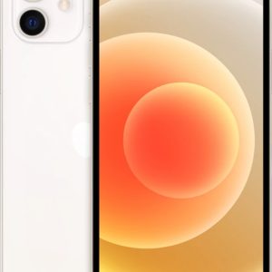 گوشی اپل دو سیم (استوک) iPhone 12 | حافظه 128 گیگابایت سفید