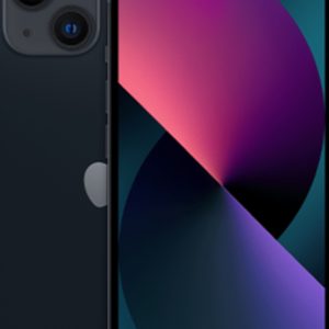 گوشی اپل دو سیم (استوک) iPhone 13 | حافظه 128 گیگابایت مشکی