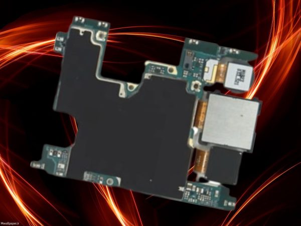 برد اصلی گوشی سامسونگ G990E/DS) S21 FE)