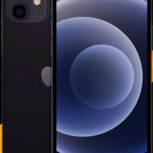 گوشی اپل دو سیم (استوک) iPhone 12 | حافظه 128 گیگابایت مشکی