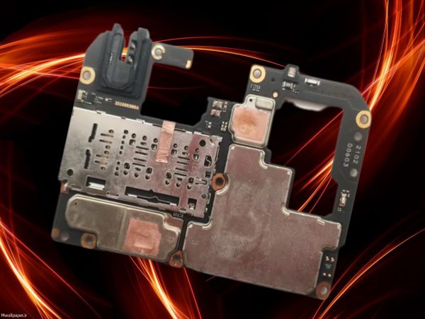 برد اصلی گوشی شیائومی NOTE 10 4G