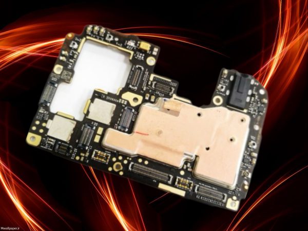 برد اصلی گوشی شیائومی  NOTE 11 PRO 4G