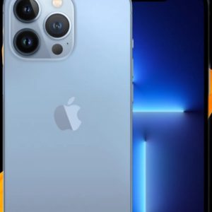 گوشی اپل دو سیم (استوک) iPhone 13 Pro | حافظه 256 گیگابایت