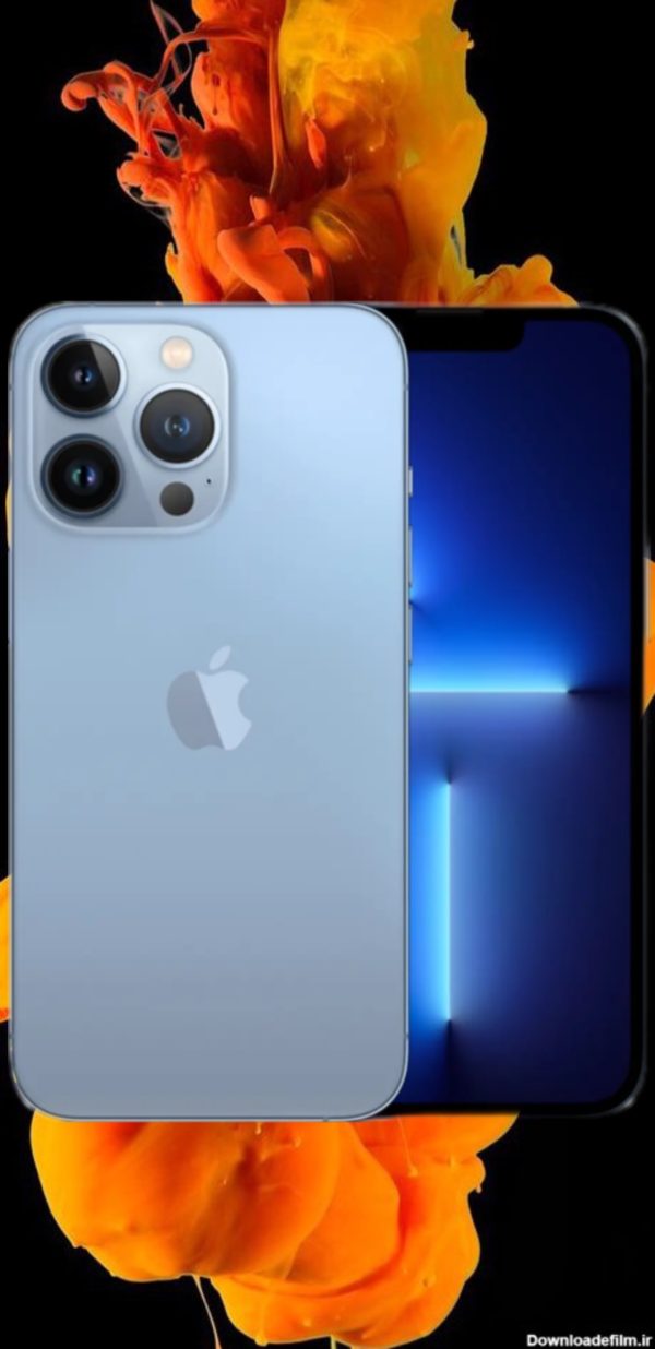 گوشی اپل دو سیم (استوک) iPhone 13 Pro | حافظه 256 گیگابایت