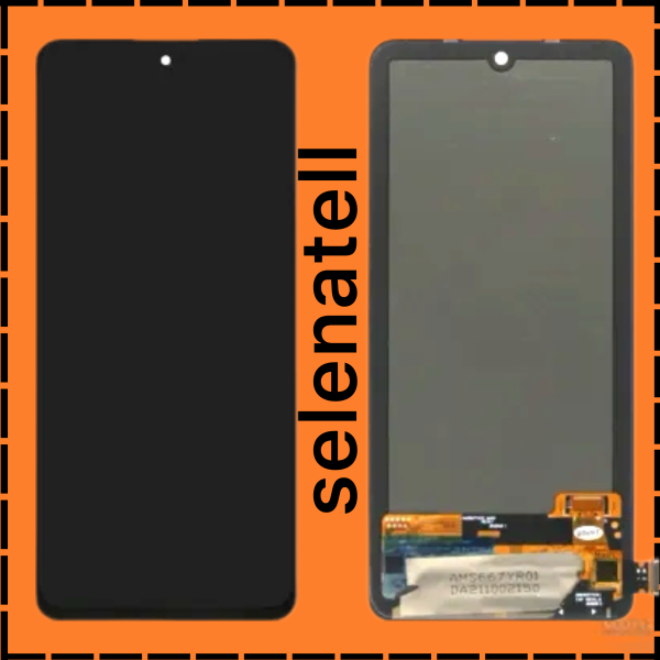 تاچ و ال سی دی شیائومی NOTE 12 Pro (اورجینال شرکتی)
