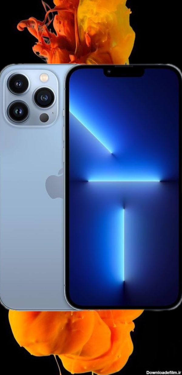 گوشی اپل دو سیم (استوک) iPhone 13 Pro Max | حافظه 256 گیگابایت