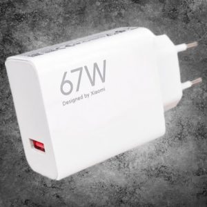 شارژر سوپر فست 67 وات اصلی شیائومی