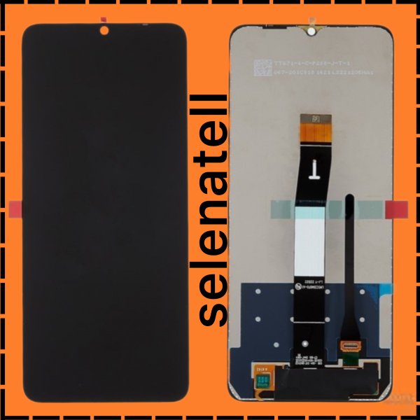 تاچ و ال سی دی شیائومی Redmi 12C (اورجینال شرکتی)
