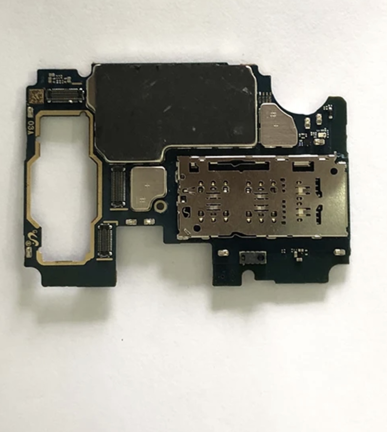 مادربرد اصلی سامسونگ گلکسی (GALAXY A31(A315F با کد ریجستری