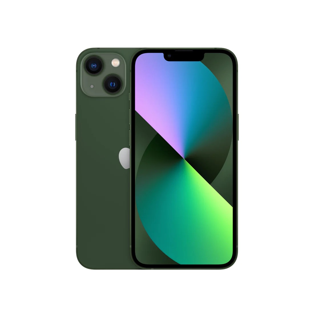 گوشی اپل iPhone 13 CH دو سیمکارت 128 گیگابایت با رم 4 گیگابایت - نات اکتیو