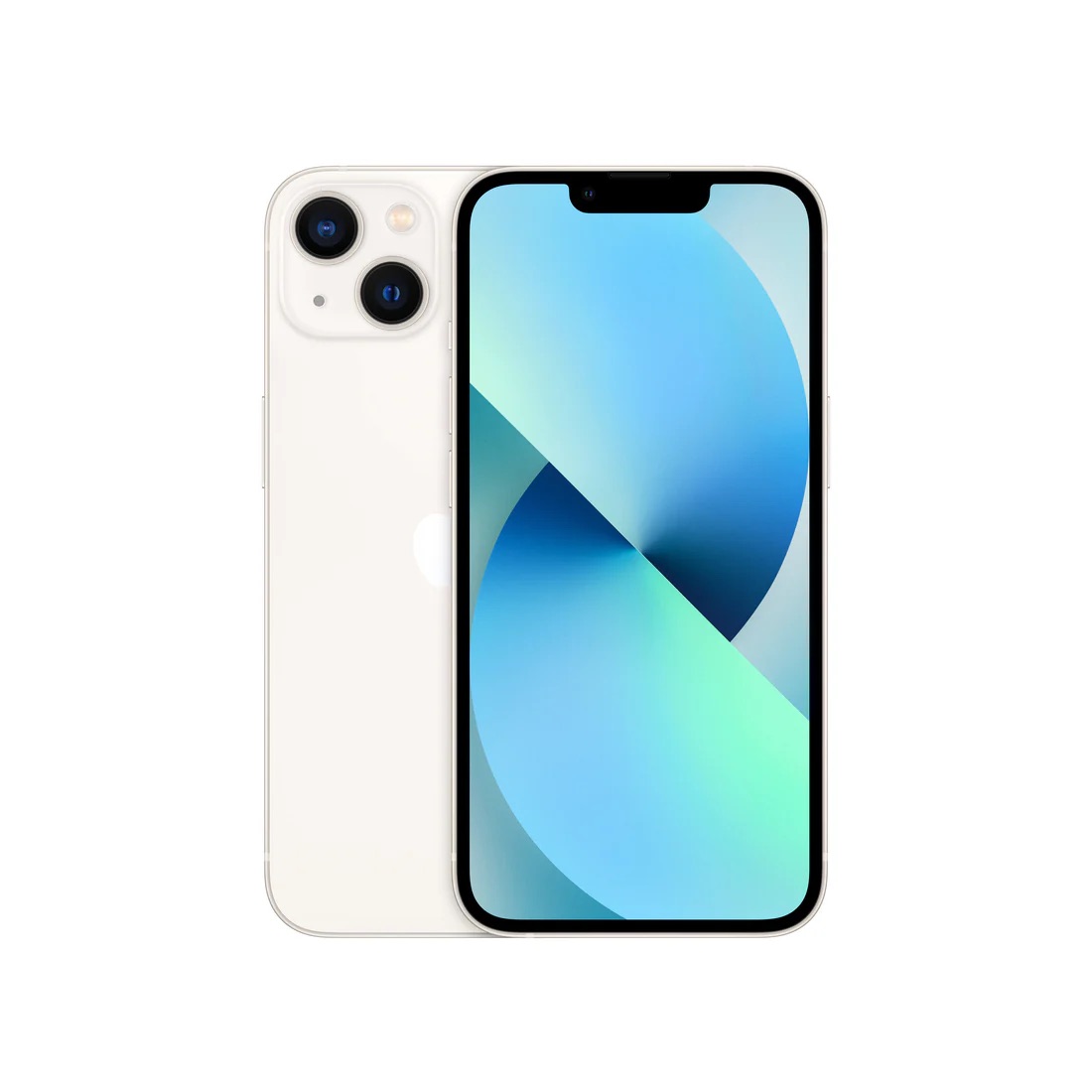 گوشی اپل iPhone 13 CH دو سیمکارت 128 گیگابایت با رم 4 گیگابایت - نات اکتیو