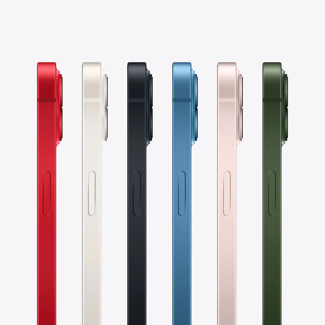 گوشی اپل iPhone 13 CH دو سیمکارت 128 گیگابایت با رم 4 گیگابایت - نات اکتیو