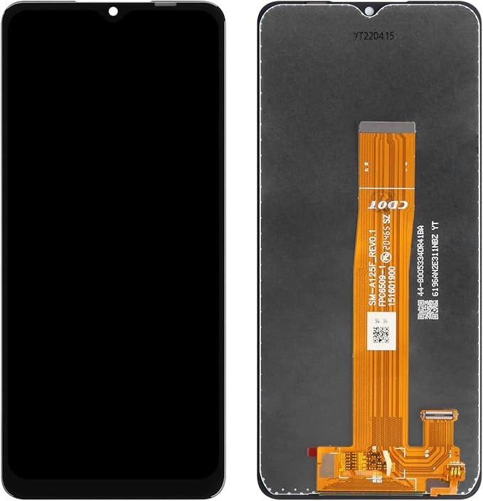 تاچ و ال سی دی شرکتی سامسونگ گلکسی A125F (A127F) - GALAXY A12