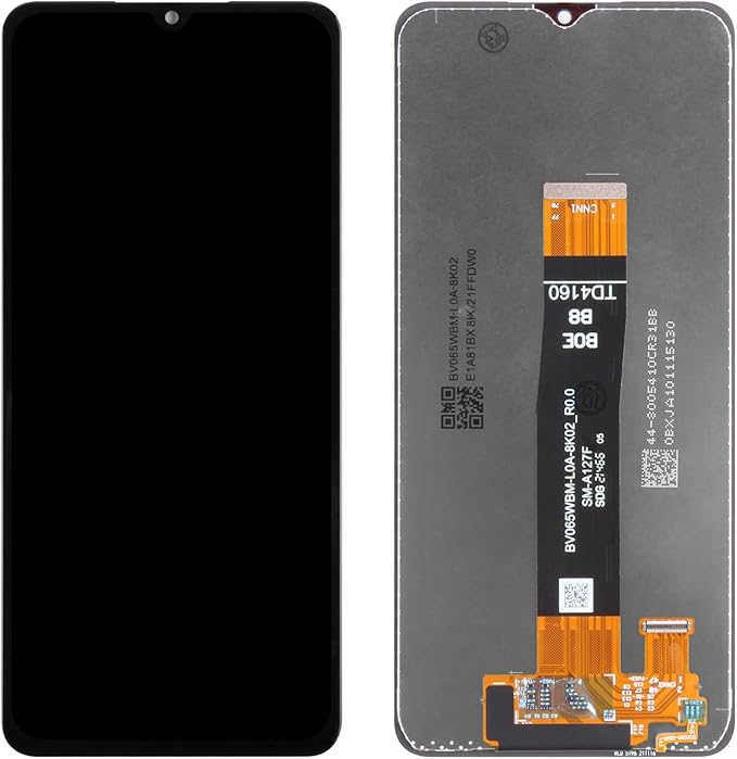 تاچ و ال سی دی شرکتی سامسونگ گلکسی A125F (A127F) - GALAXY A12