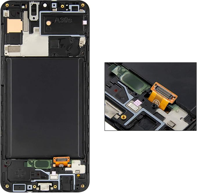 تاچ و ال سی دی شرکتی سامسونگ گلکسی (GALAXY A30S (A307F