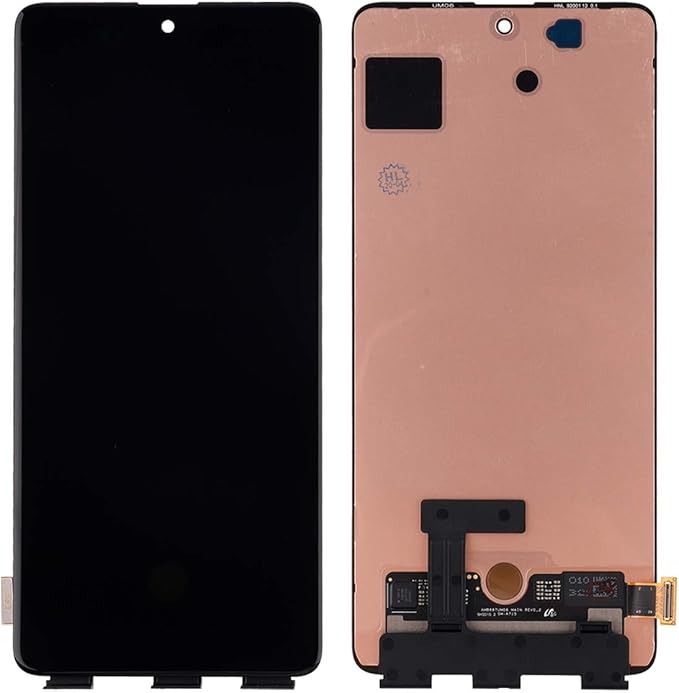 تاچ و ال سی دی شرکتی سامسونگ گلکسی (GALAXY A71 (A715F