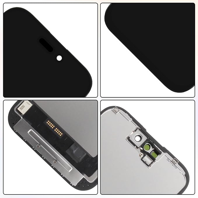 تاچ ال سی دی شرکتی آیفون IPhone 16 PRO
