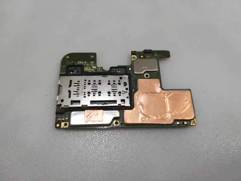 مادربرد اصلی سامسونگ گلکسی (GALAXY A20S (A207F با کد ریجستری