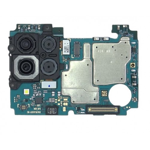 مادربرد اصلی سامسونگ گلکسی (GALAXY A22 4G (A225F با کد ریجستری