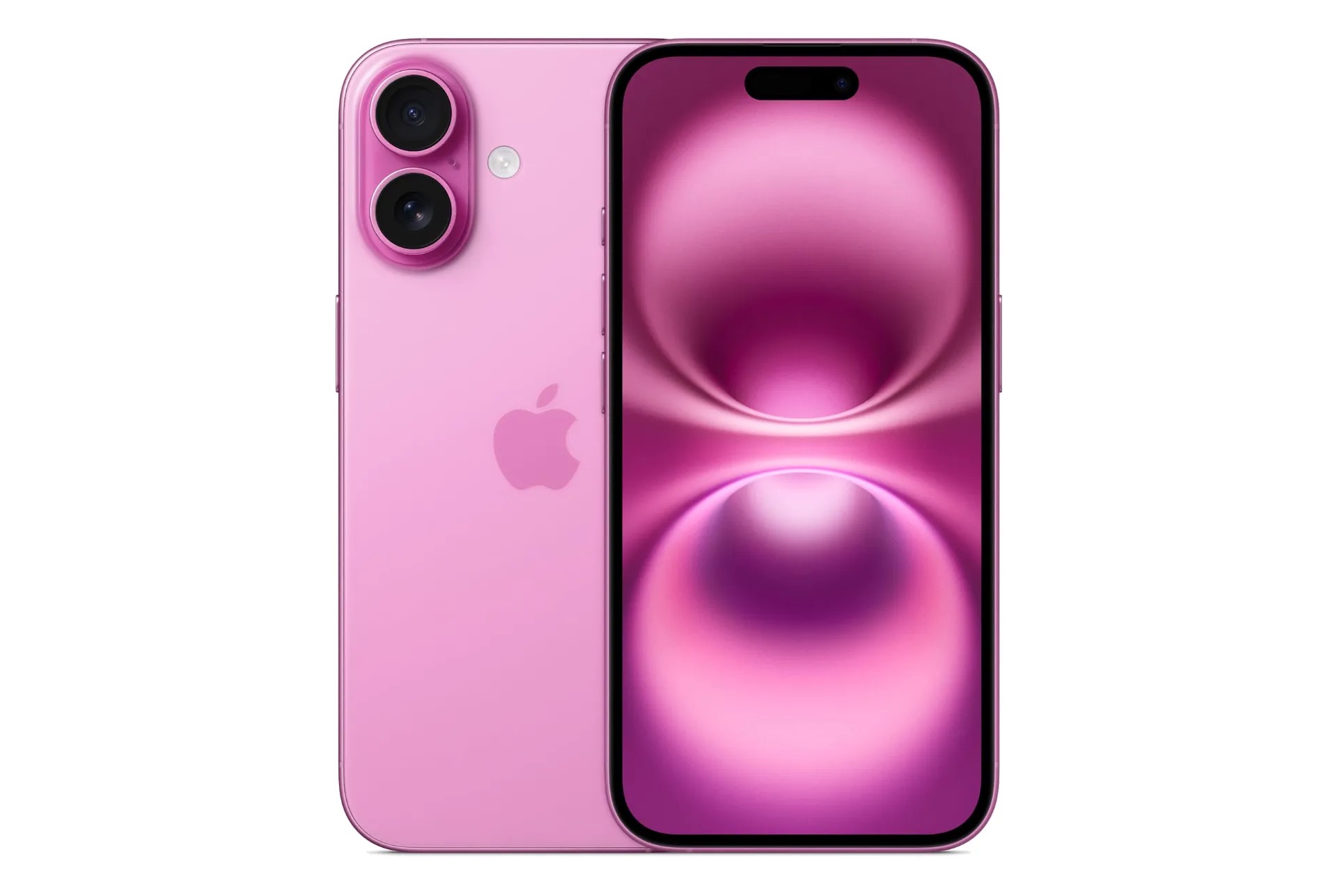 گوشی اپل iPhone 16 CH دو سیمکارت 256 گیگابایت با رم 8 گیگابایت – نات اکتیو