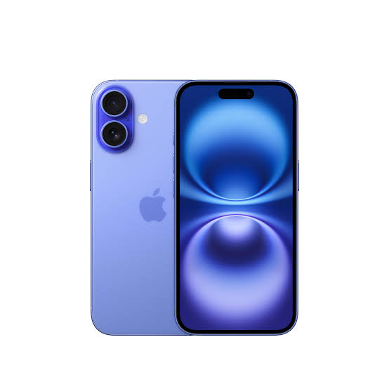 گوشی اپل iPhone 16 CH دو سیمکارت 256 گیگابایت با رم 8 گیگابایت – نات اکتیو