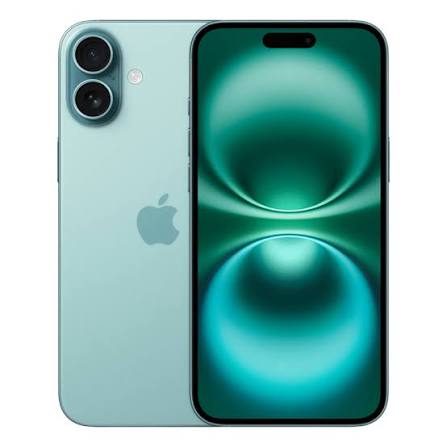 گوشی اپل iPhone 16 CH دو سیمکارت 256 گیگابایت با رم 8 گیگابایت – نات اکتیو