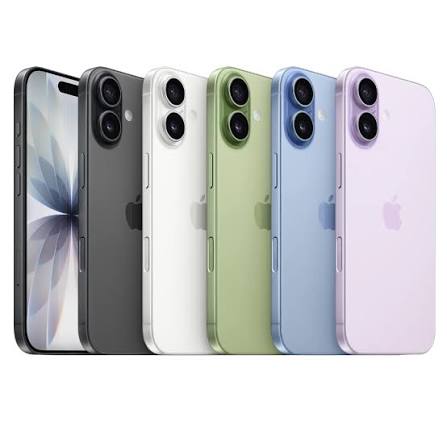 گوشی اپل iPhone 17 CH دو سیمکارت 256 گیگابایت با رم 8 گیگابایت – نات اکتیو