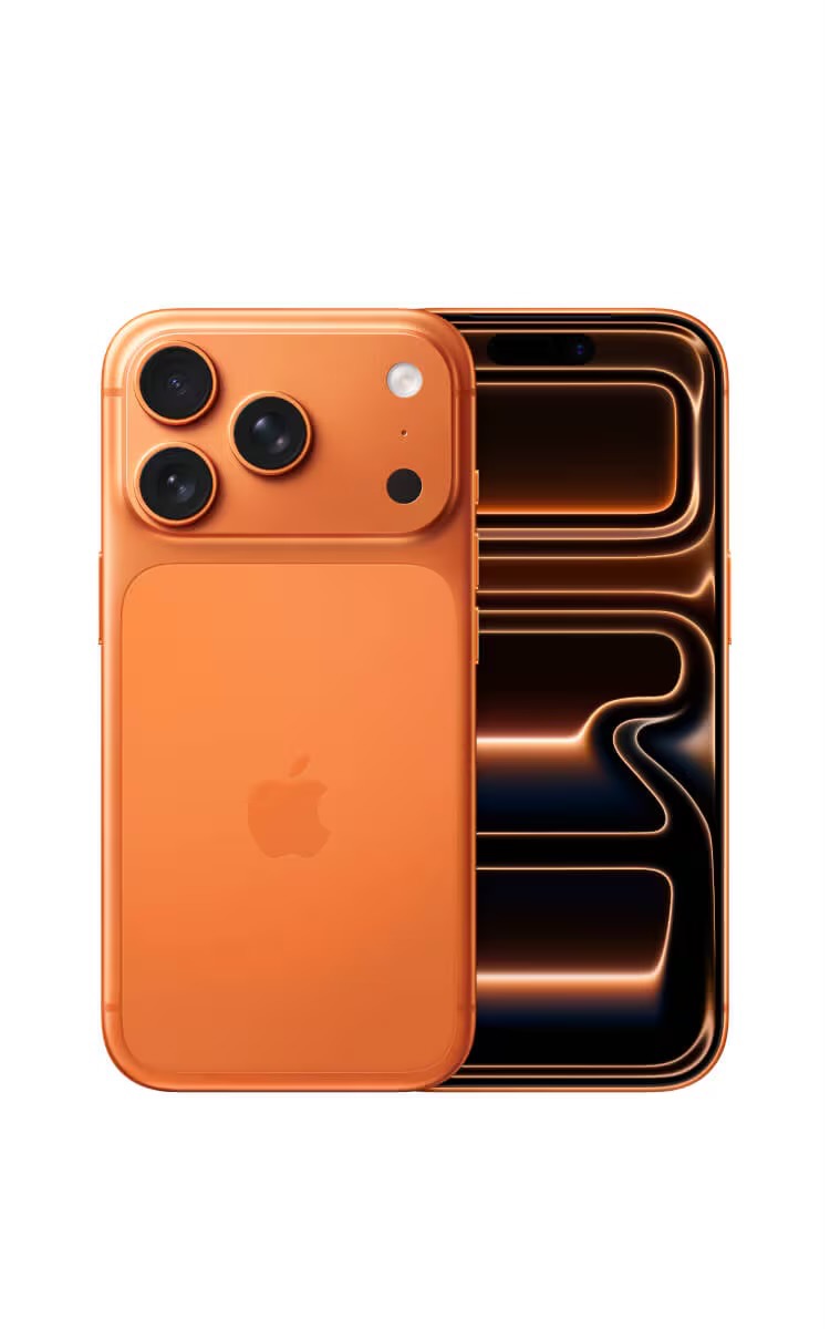 گوشی اپل iPhone 17 PRO ZA دو سیمکارت 256 گیگابایت با رم 8 گیگابایت – نات اکتیو