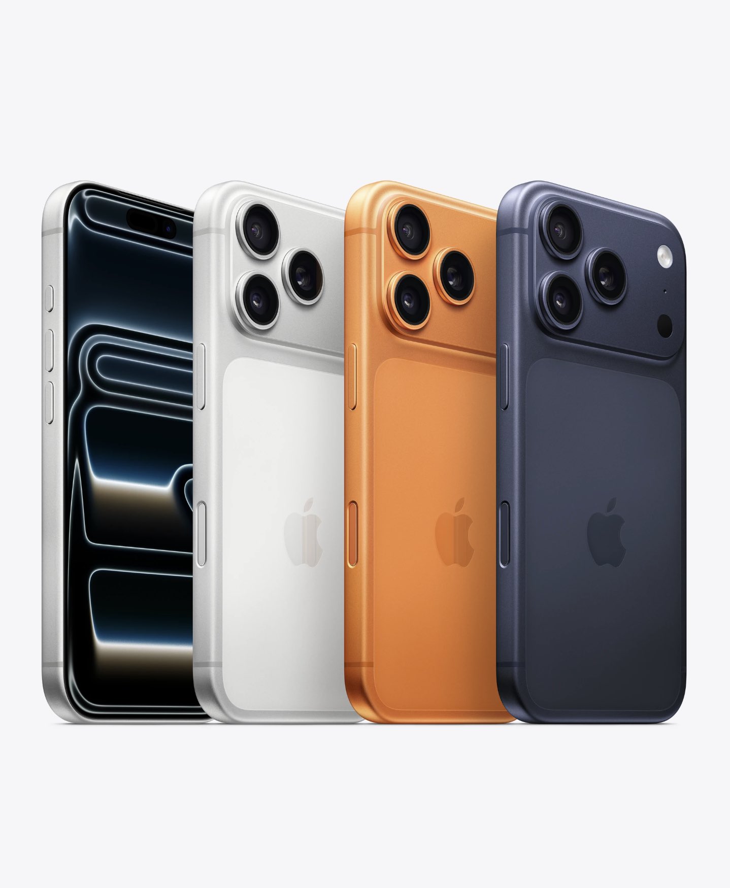 گوشی اپل iPhone 17 PRO ZA دو سیمکارت 256 گیگابایت با رم 8 گیگابایت – نات اکتیو