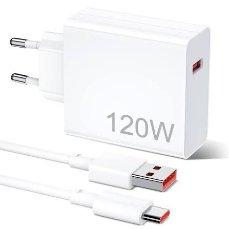 شارژر اصلی شیائومی 120 وات-اوریجینال