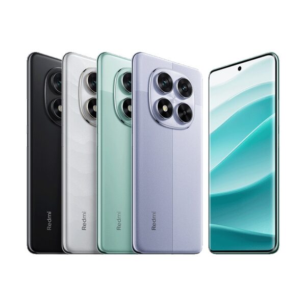 گوشی شیائومی Note 14 Pro دو سیمکارت 256 گیگابایت رم 8 گیگابایت -به همراه شارژر