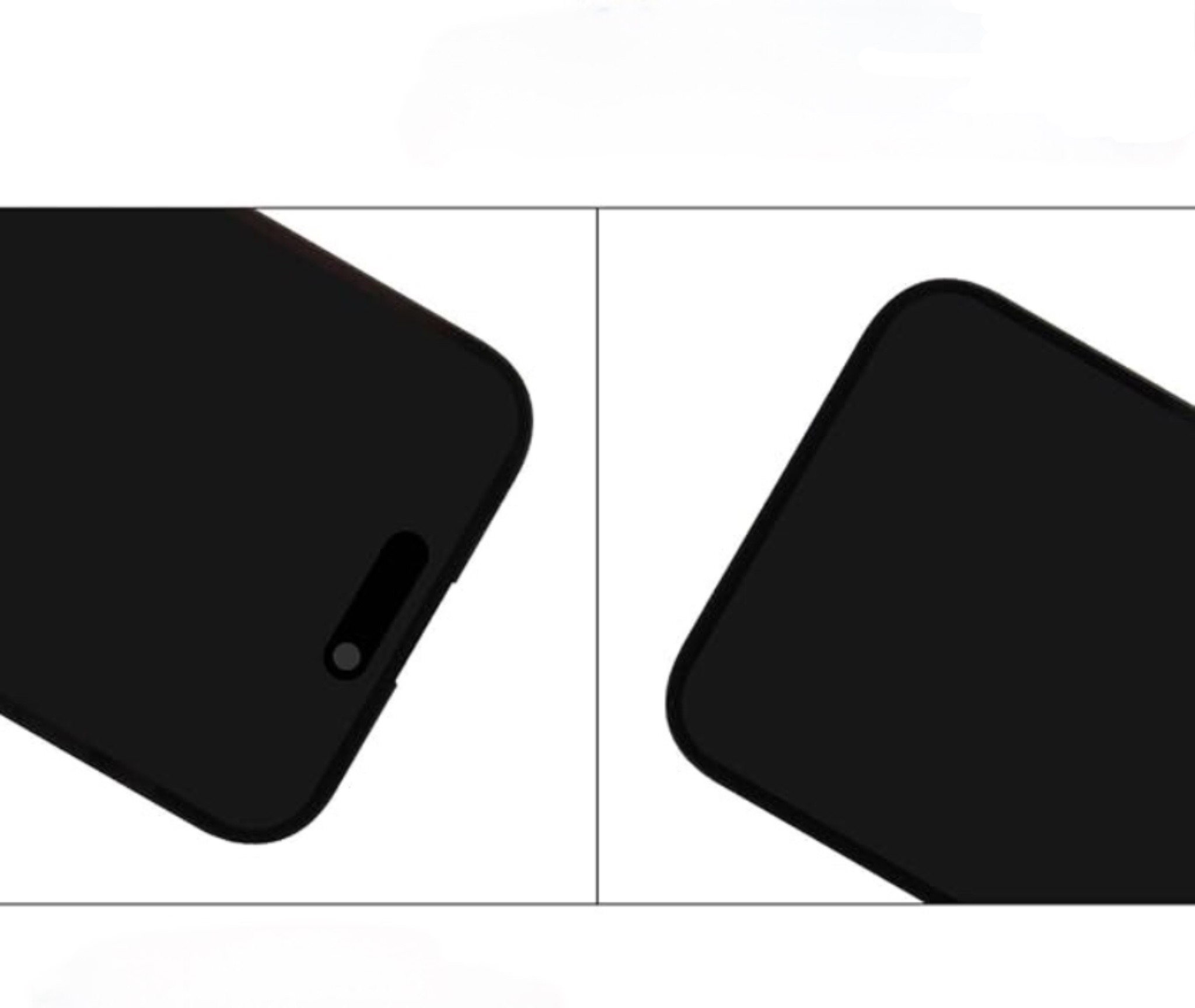 تاچ ال سی دی شرکتی آیفون IPhone 15