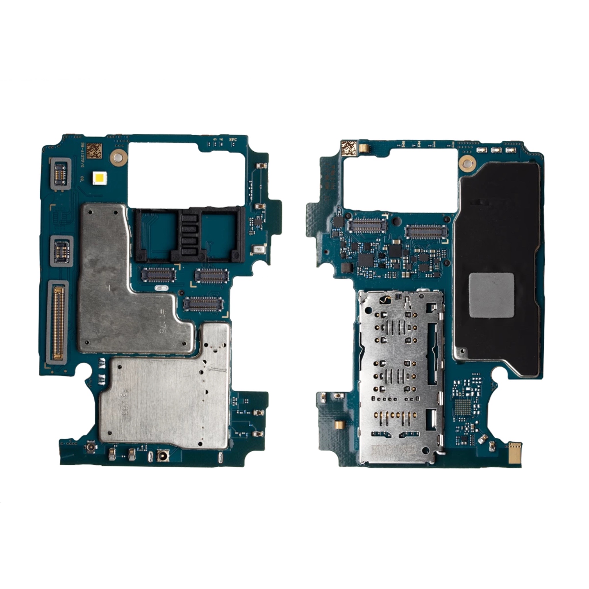 مادربرد اصلی سامسونگ گلکسی (GALAXY A12 (A125F-A127F با کد ریجستری
