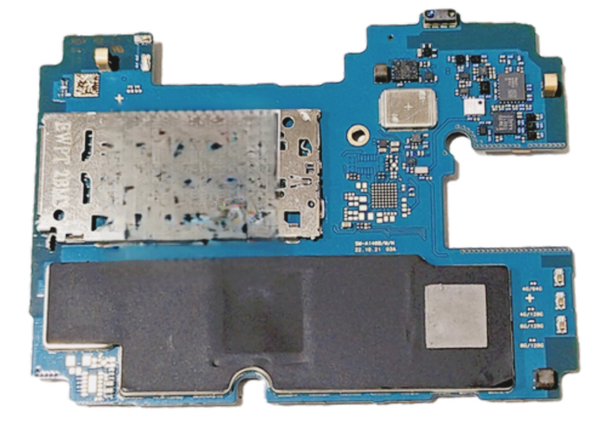 مادربرد اصلی سامسونگ گلکسی (GALAXY A14 (A145F-A147F با کد ریجستری