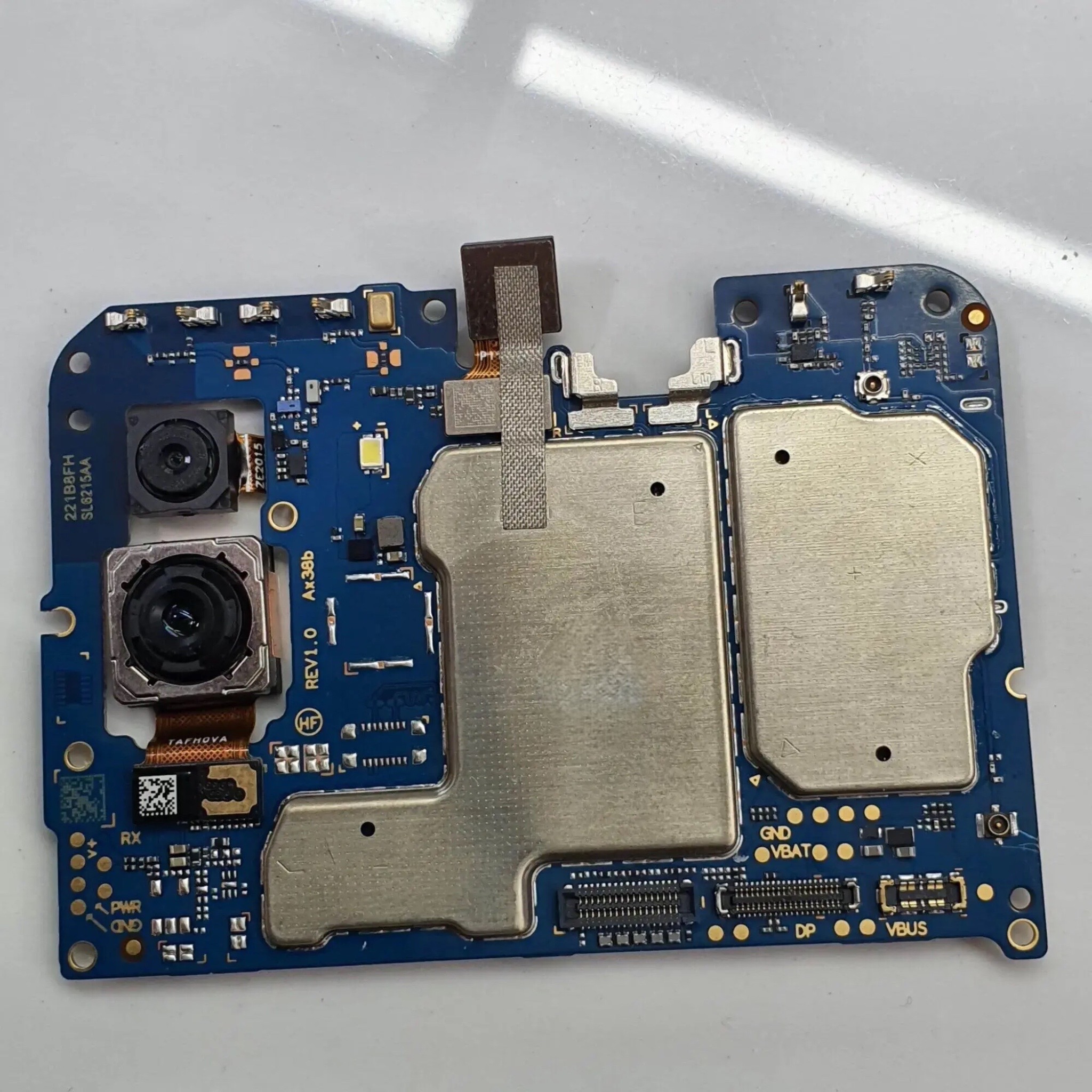 مادربرد اصلی سامسونگ گلکسی (GALAXY A14 (A145F-A147F با کد ریجستری
