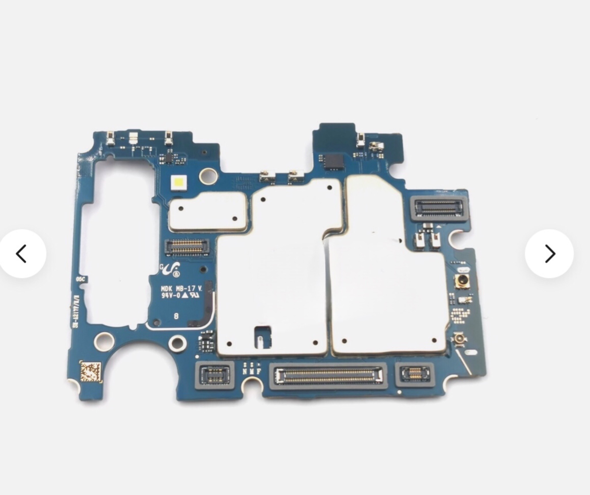 مادربرد اصلی سامسونگ گلکسی (GALAXY A21S (A217F با کد ریجستری